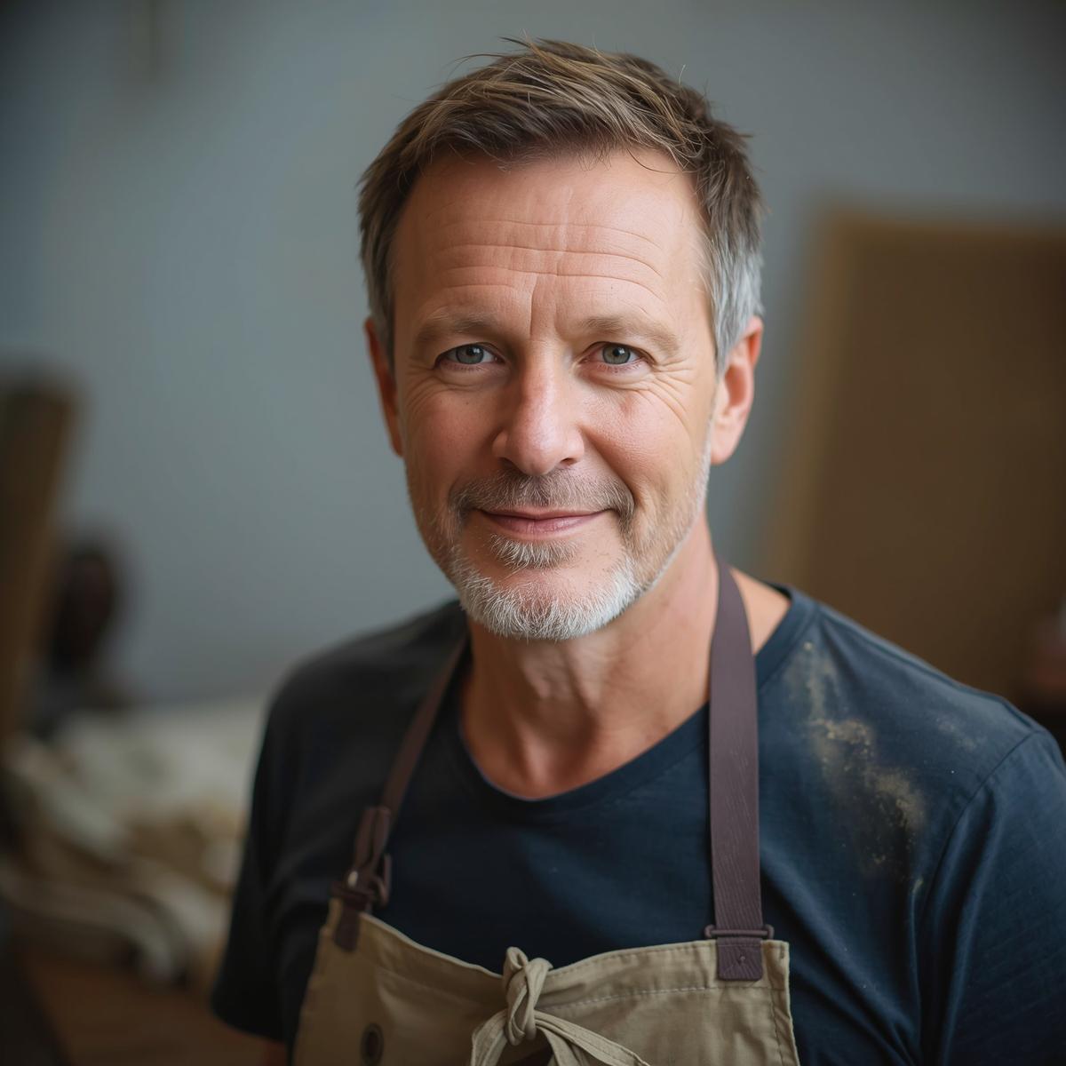 Anders Thomsen - Ceramics Instructor